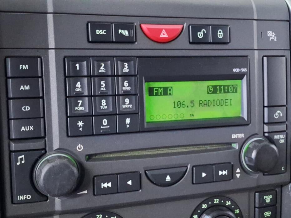 LAND ROVER Range Rover Sport 2005