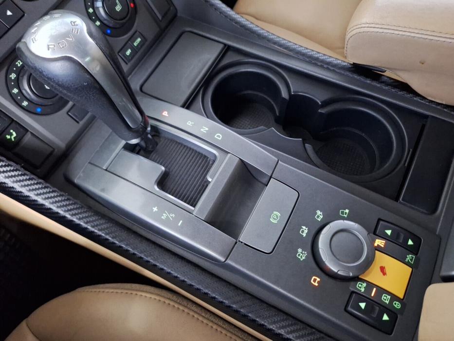 LAND ROVER Range Rover Sport 2005