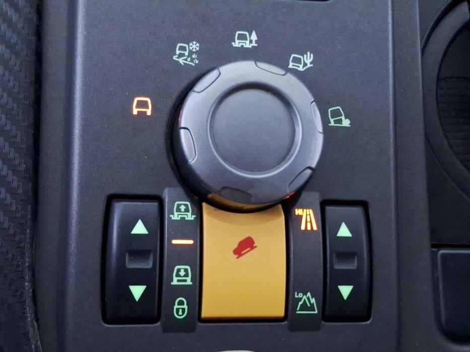 LAND ROVER Range Rover Sport 2005