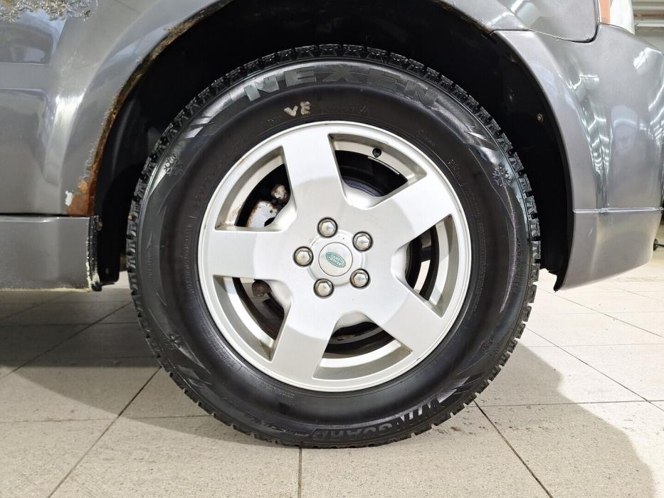 LAND ROVER Range Rover Sport 2005