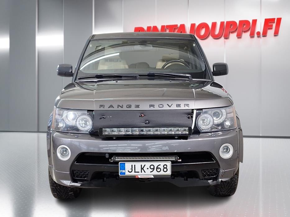 LAND ROVER Range Rover Sport 2005