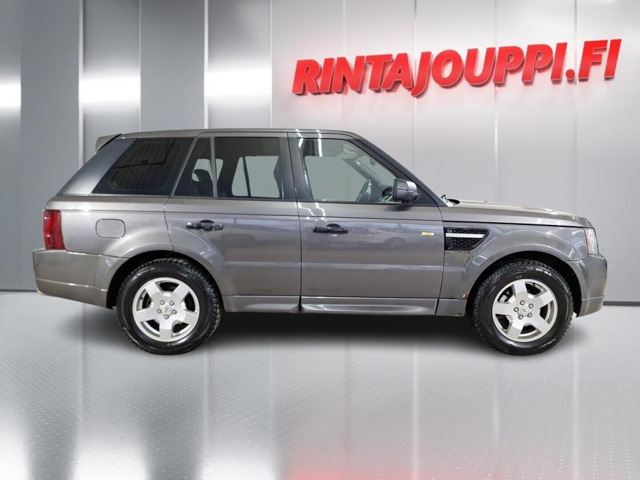 LAND ROVER Range Rover Sport 2005