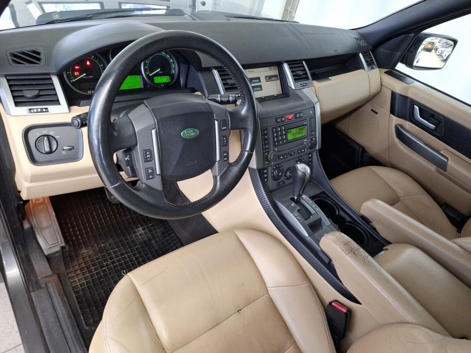 LAND ROVER Range Rover Sport 2005