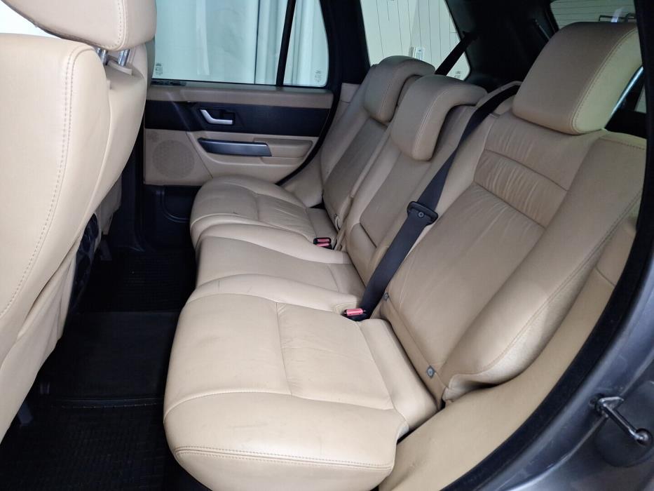 LAND ROVER Range Rover Sport 2005