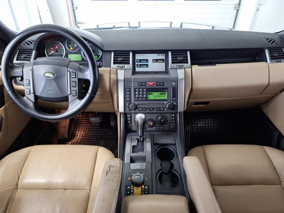 LAND ROVER Range Rover Sport 2005