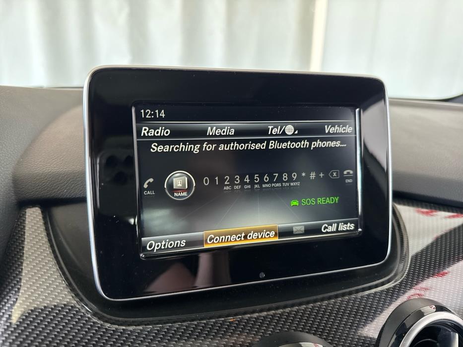 MERCEDES-BENZ B 2016