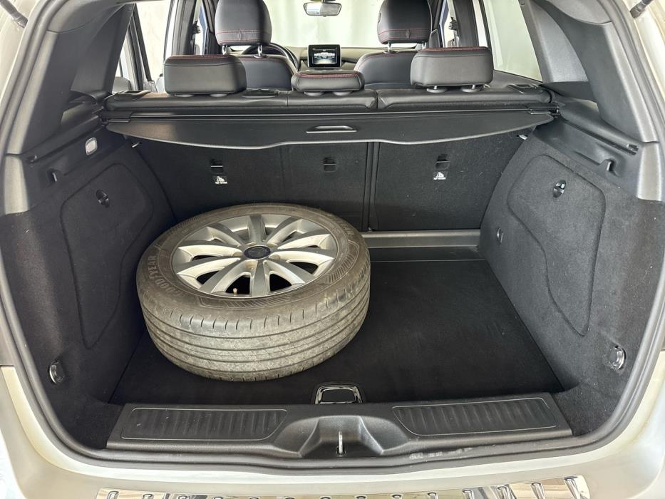 MERCEDES-BENZ B 2016