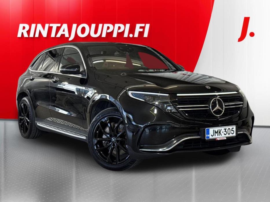 MERCEDES-BENZ EQC 2020