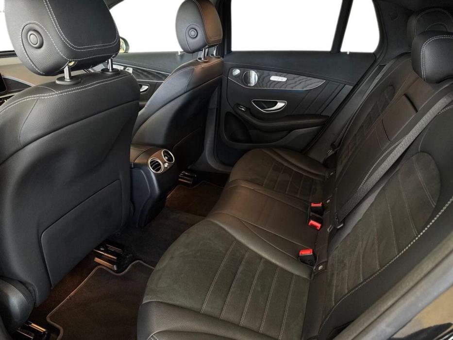 MERCEDES-BENZ EQC 2020