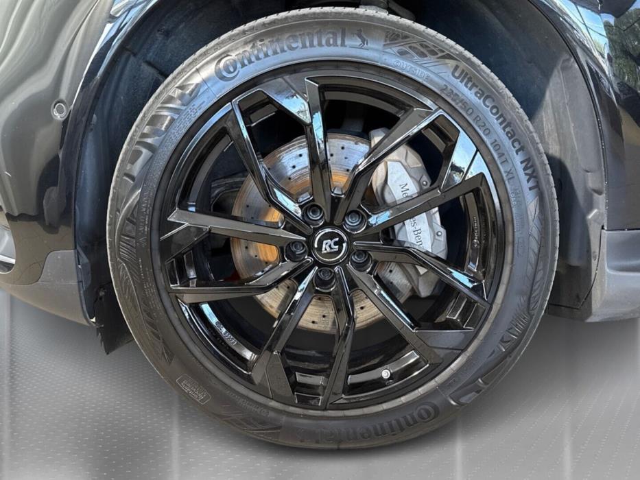 MERCEDES-BENZ EQC 2020
