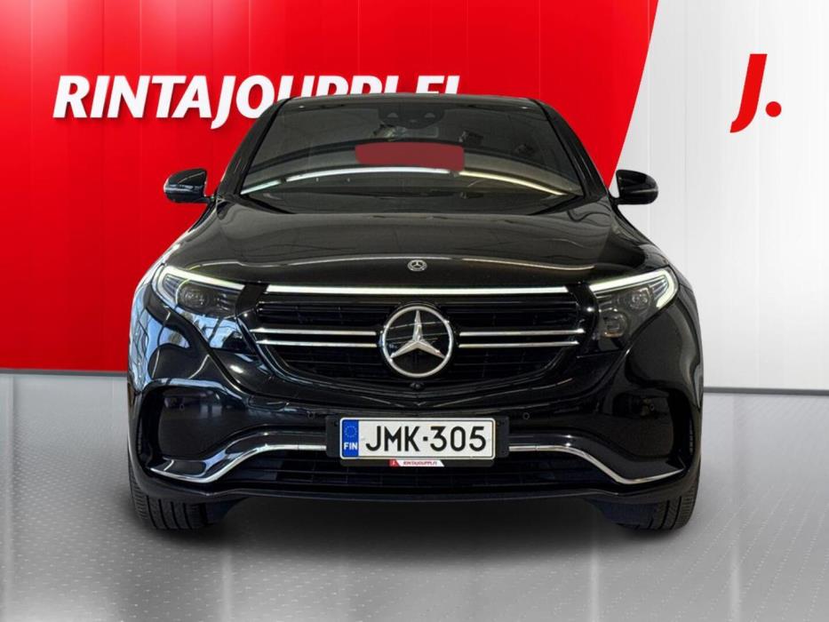 MERCEDES-BENZ EQC 2020
