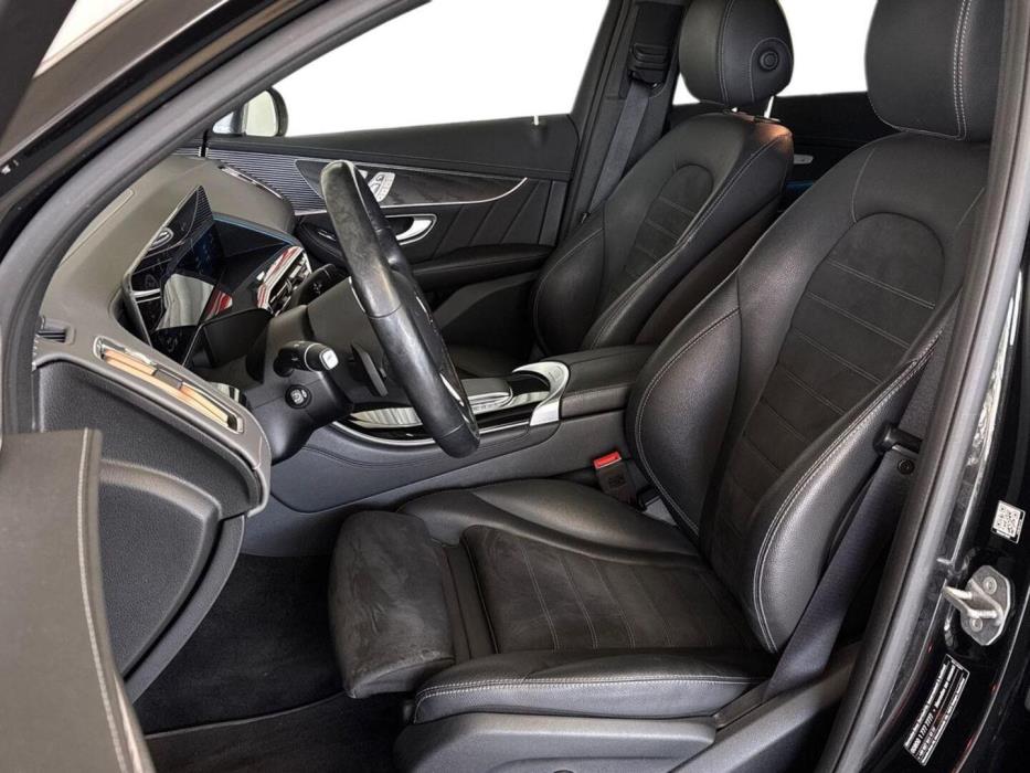 MERCEDES-BENZ EQC 2020