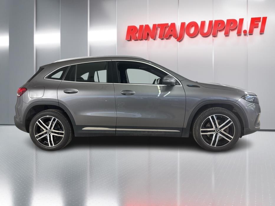 MERCEDES-BENZ EQA 2021