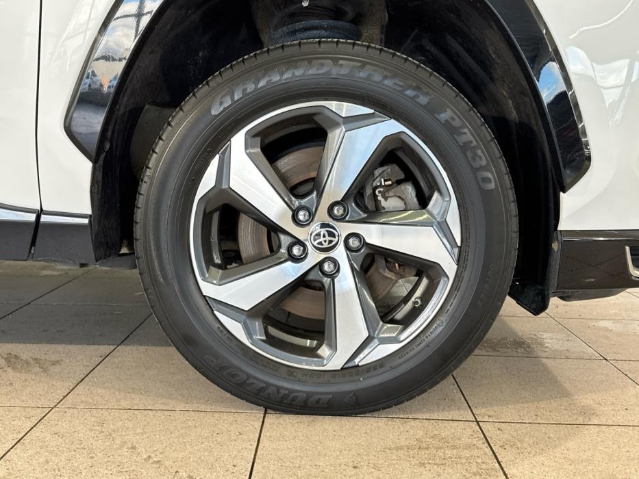 TOYOTA RAV4 Plug-in 2022