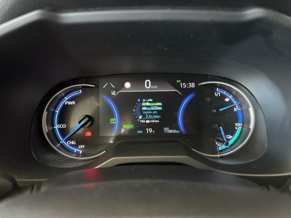 TOYOTA RAV4 Plug-in 2022