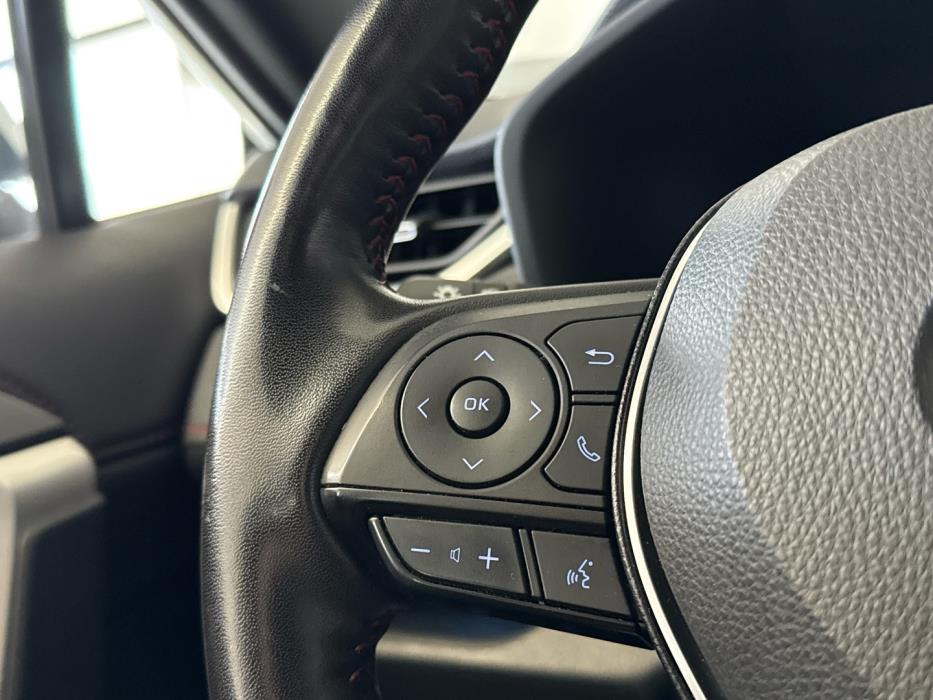 TOYOTA RAV4 Plug-in 2022