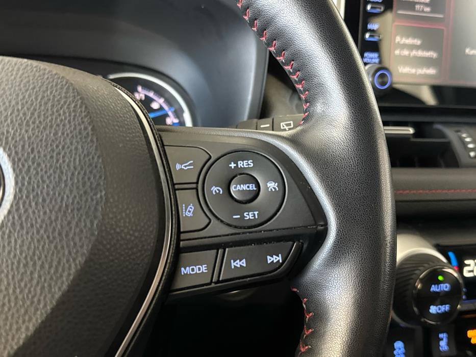 TOYOTA RAV4 Plug-in 2022