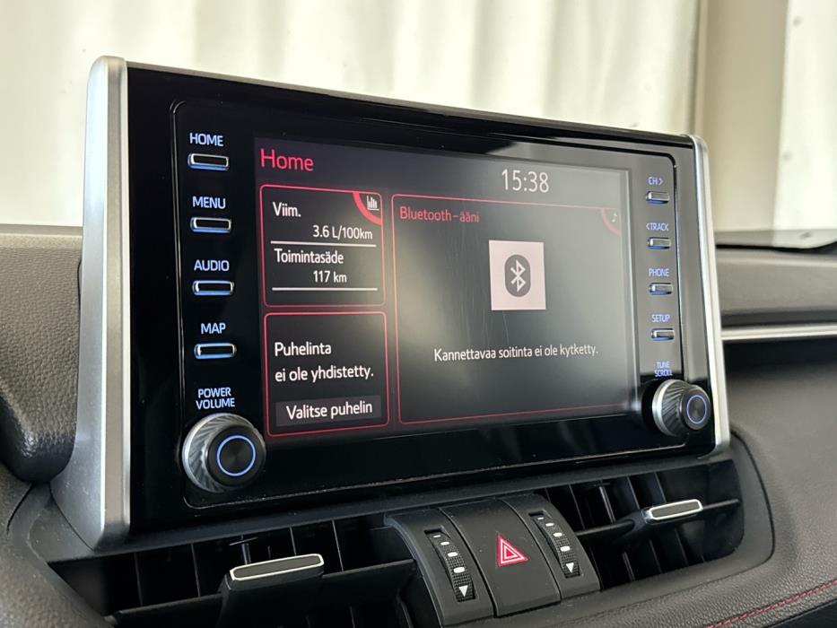 TOYOTA RAV4 Plug-in 2022