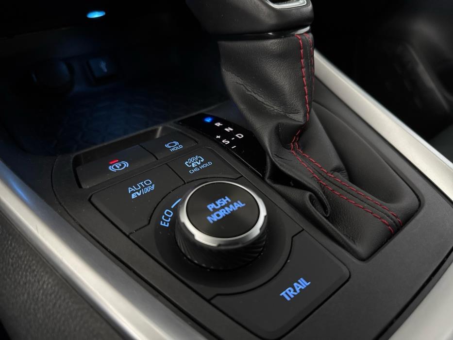 TOYOTA RAV4 Plug-in 2022