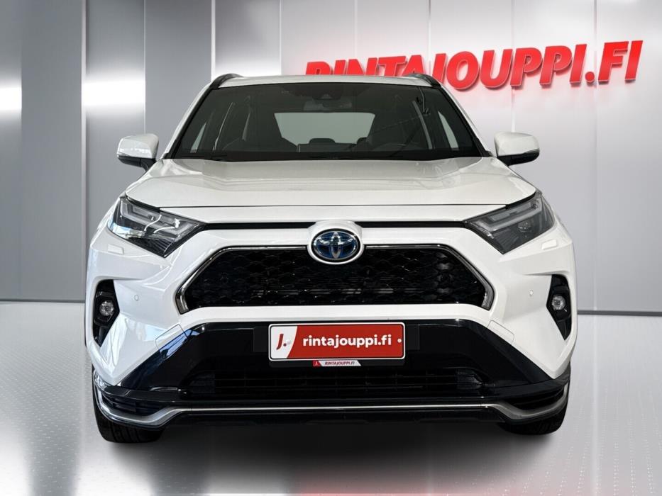 TOYOTA RAV4 Plug-in 2022