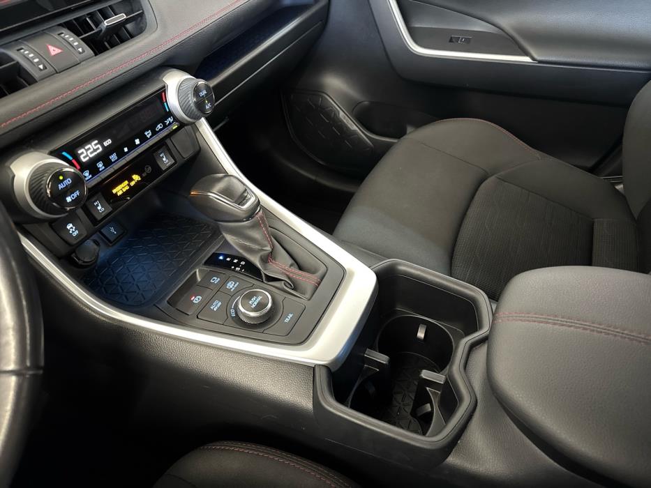 TOYOTA RAV4 Plug-in 2022