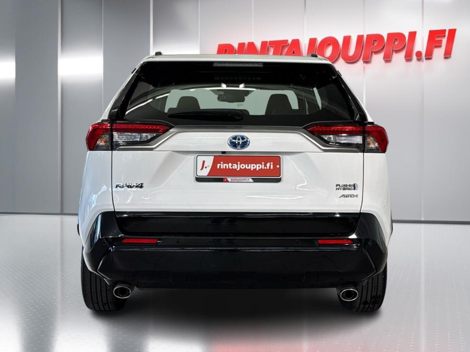 TOYOTA RAV4 Plug-in 2022