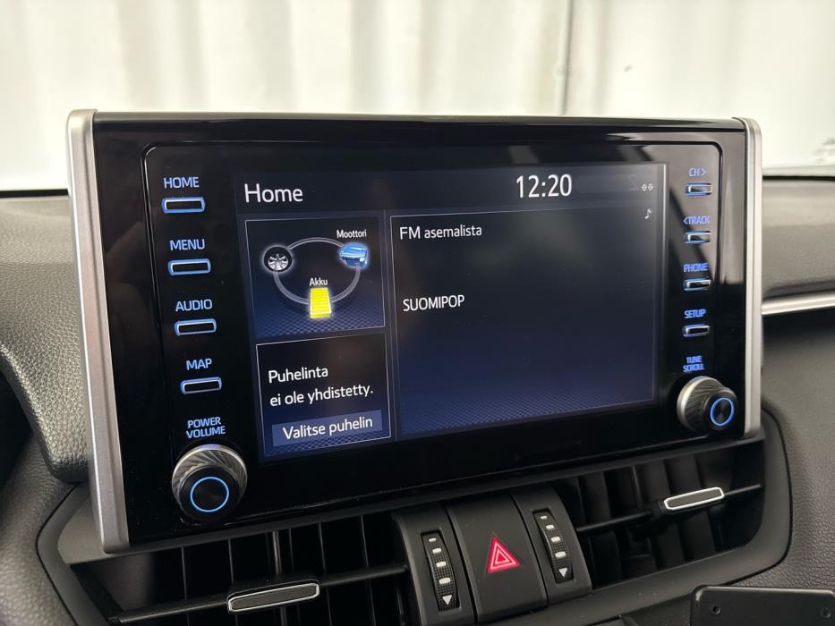 TOYOTA RAV4 Plug-in 2021