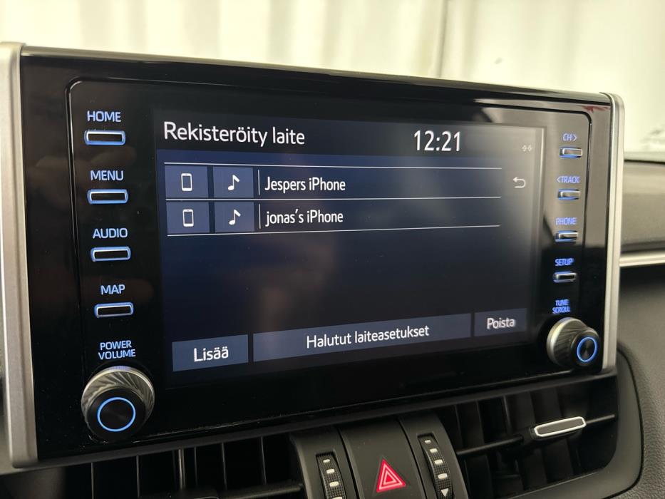 TOYOTA RAV4 Plug-in 2021