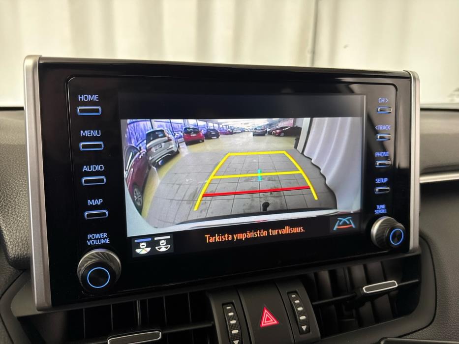 TOYOTA RAV4 Plug-in 2021