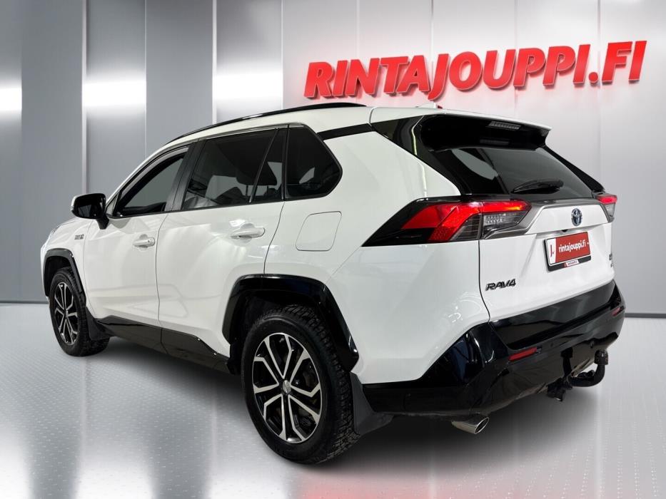 TOYOTA RAV4 Plug-in 2021
