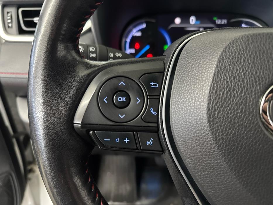 TOYOTA RAV4 Plug-in 2021