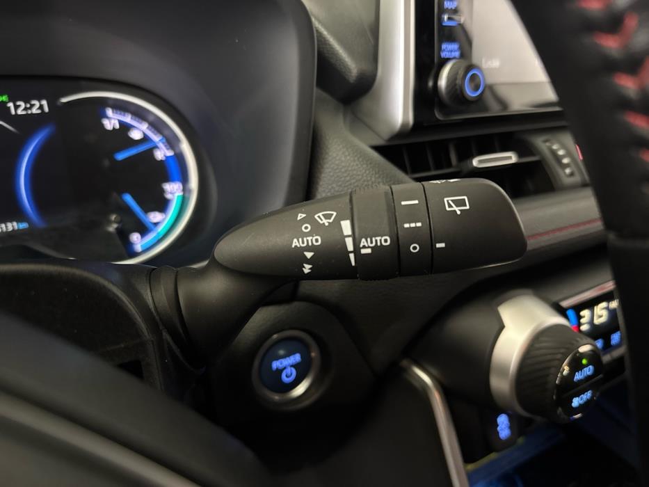 TOYOTA RAV4 Plug-in 2021