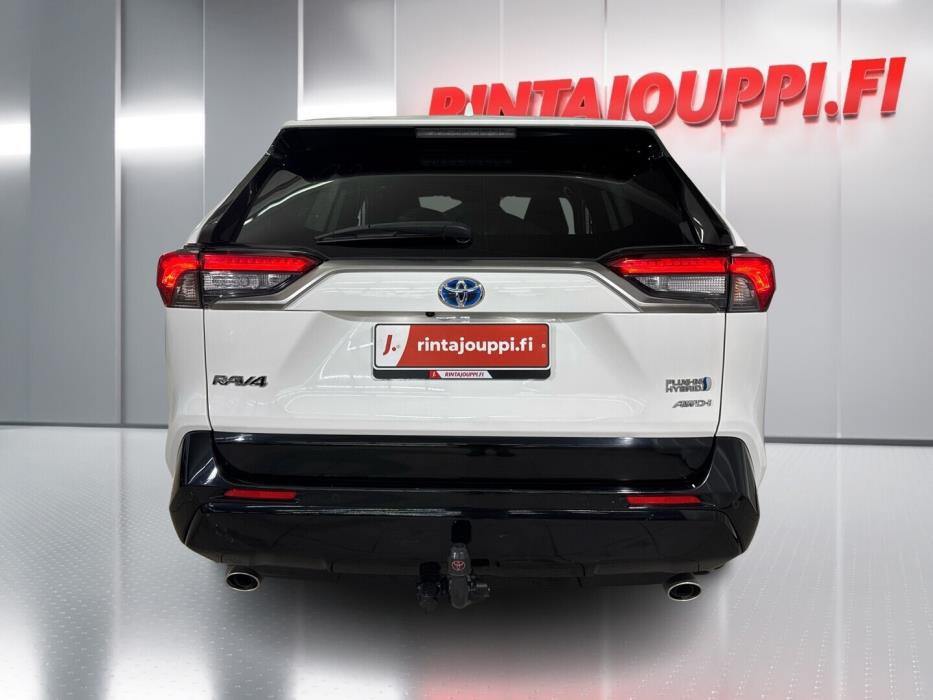 TOYOTA RAV4 Plug-in 2021