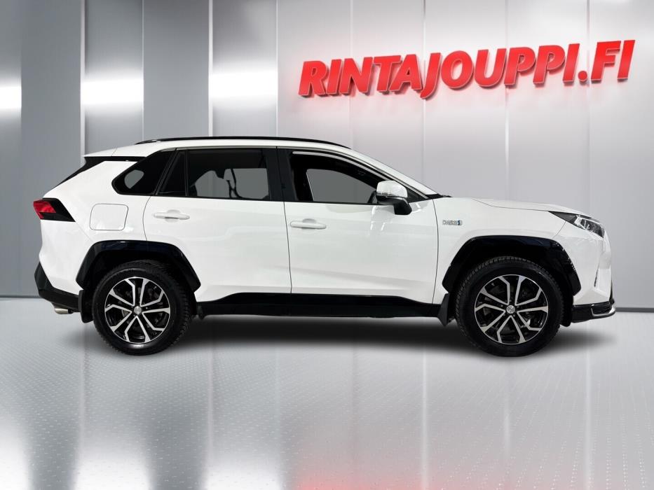 TOYOTA RAV4 Plug-in 2021