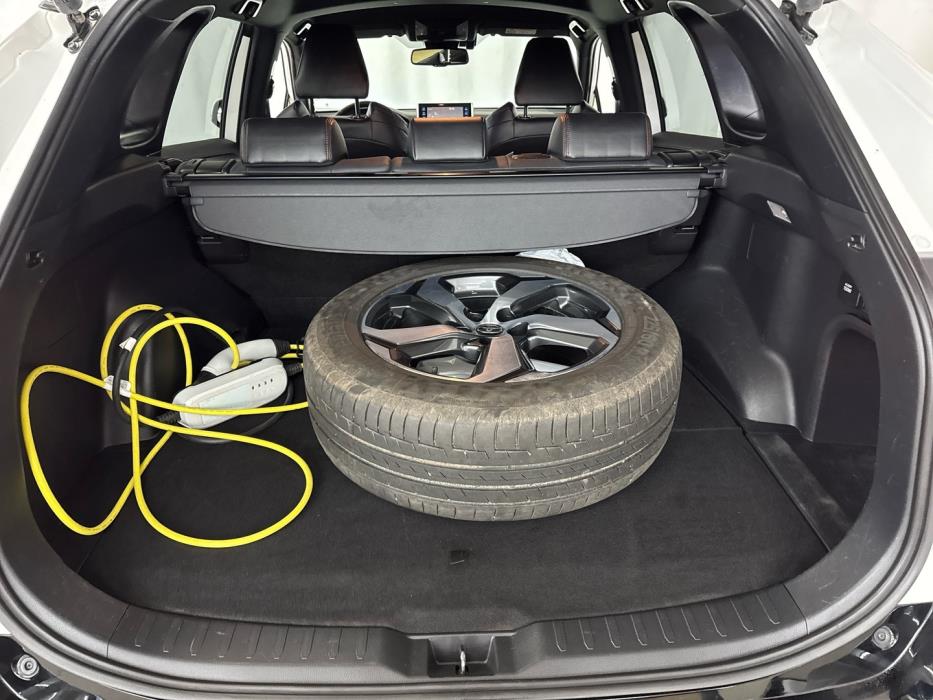 TOYOTA RAV4 Plug-in 2021