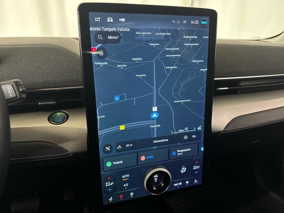 FORD Mustang Mach-E 2021