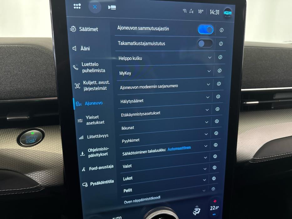 FORD Mustang Mach-E 2021