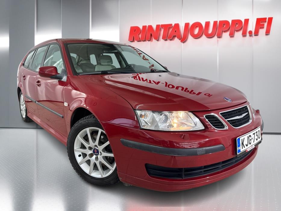 SAAB 9-3 2007
