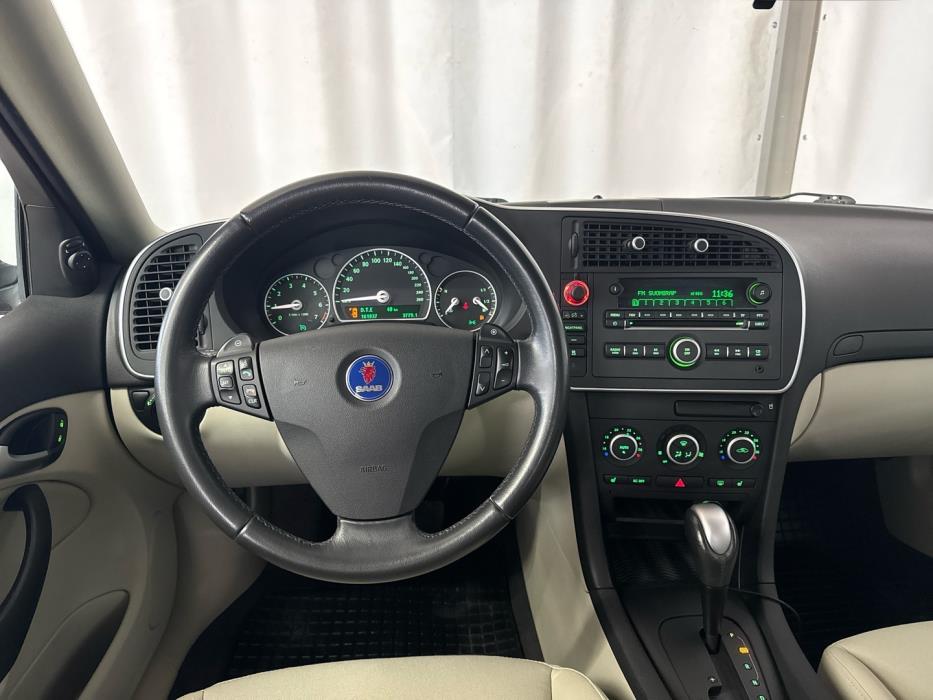 SAAB 9-3 2007