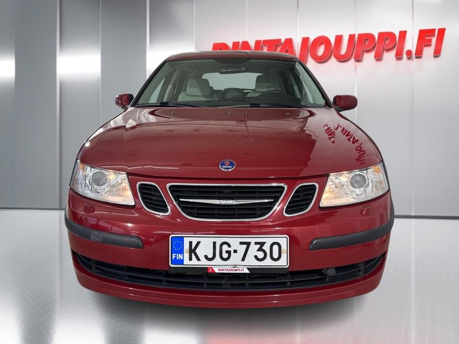 SAAB 9-3 2007
