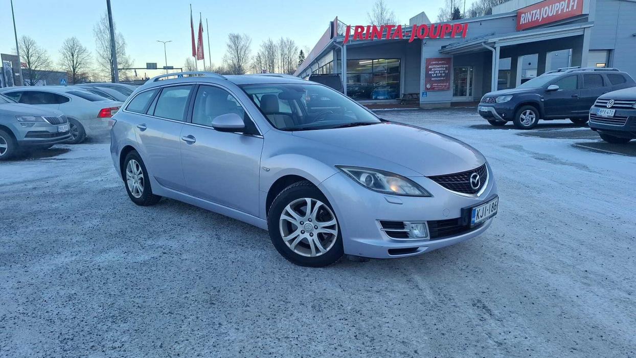 MAZDA Mazda6 2009