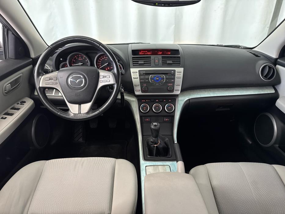 MAZDA Mazda6 2009
