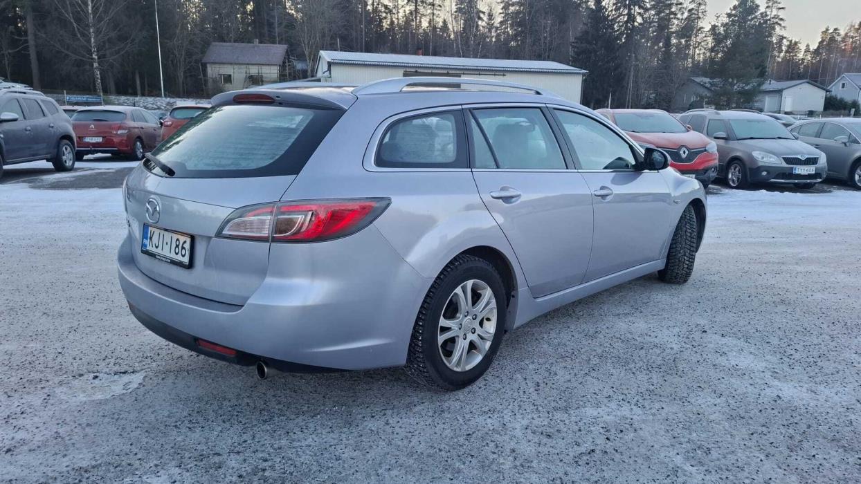 MAZDA Mazda6 2009