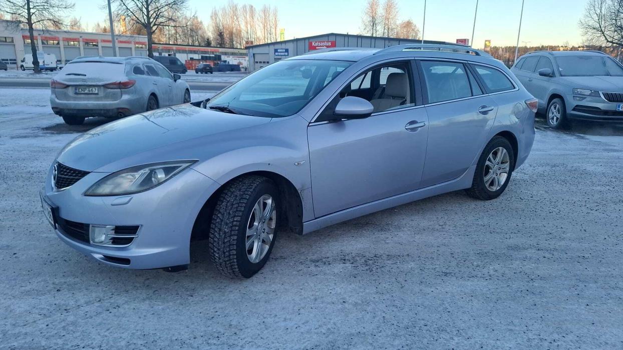 MAZDA Mazda6 2009