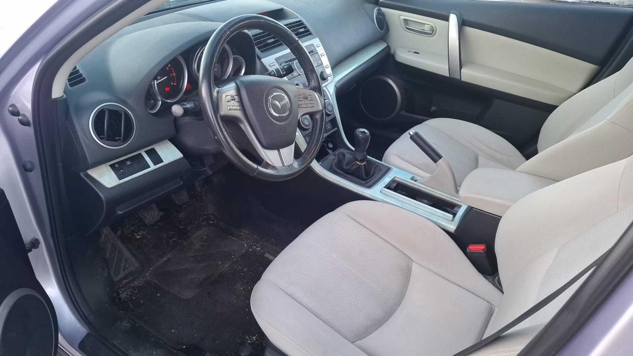 MAZDA Mazda6 2009