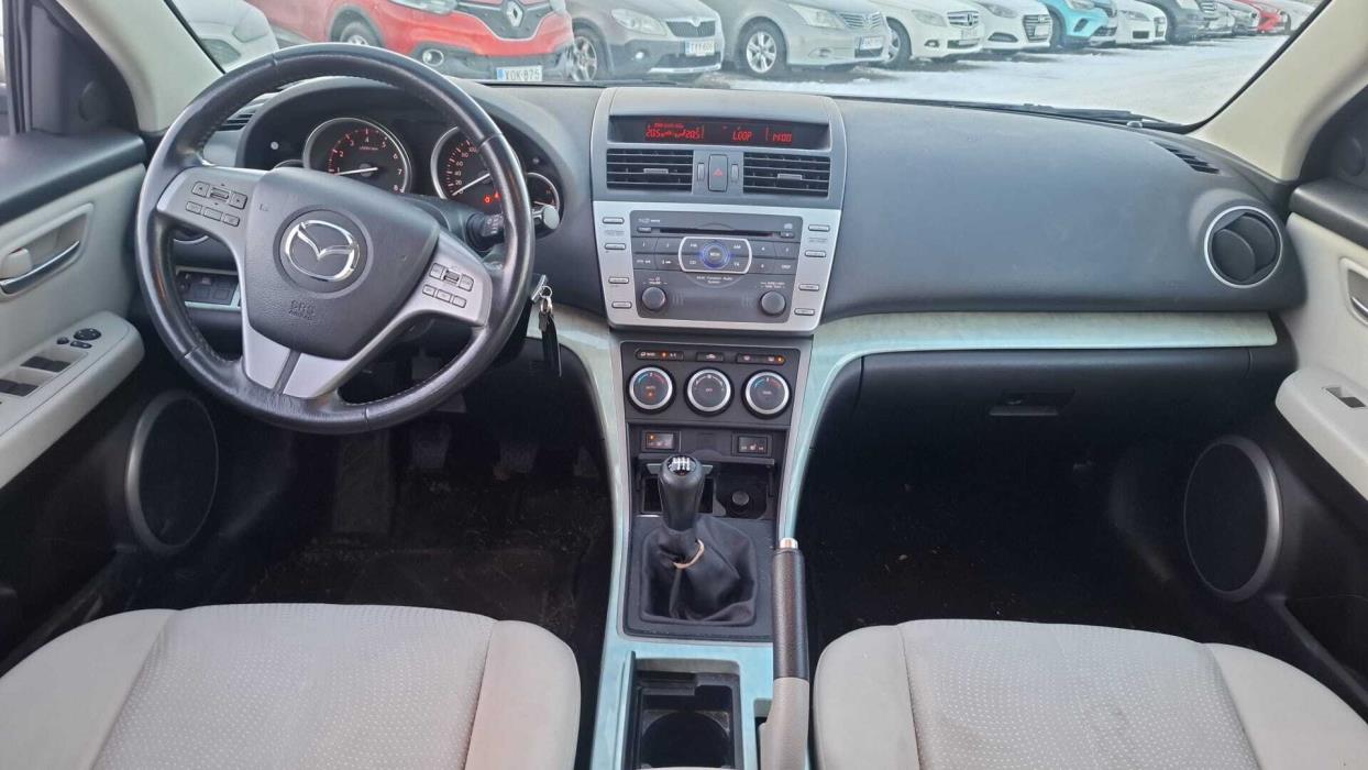 MAZDA Mazda6 2009