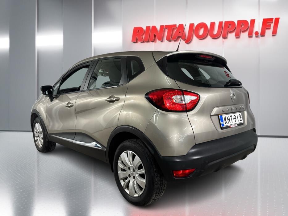 RENAULT Captur 2016
