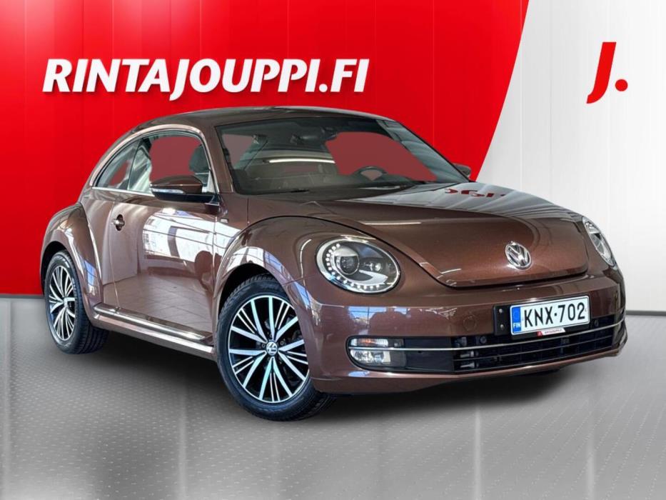 VOLKSWAGEN Beetle 2017