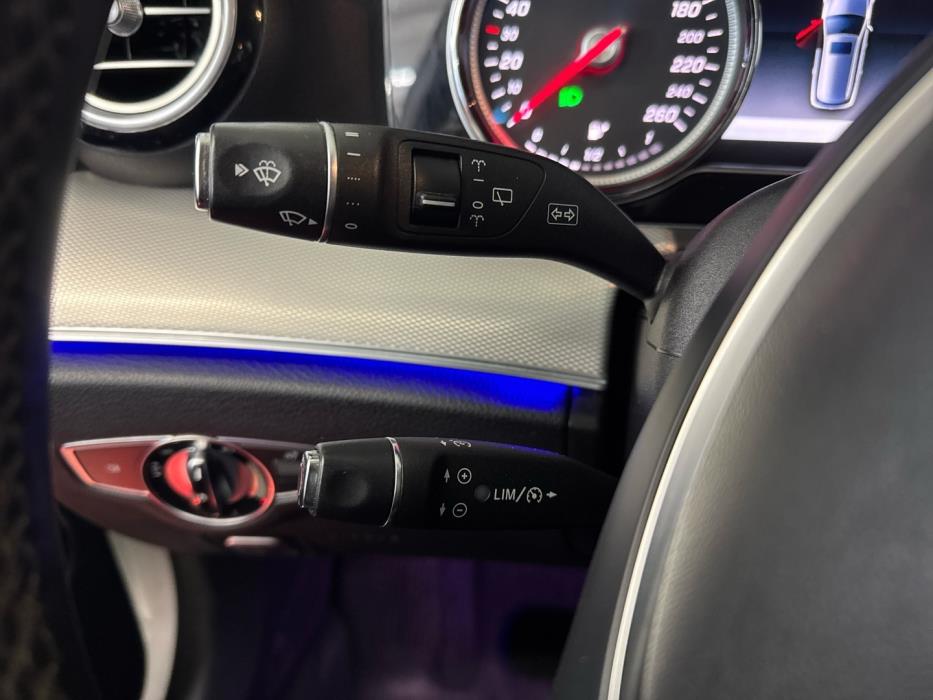 MERCEDES-BENZ E 2017