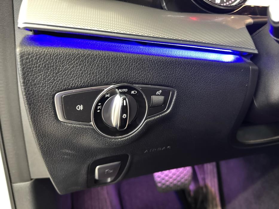 MERCEDES-BENZ E 2017